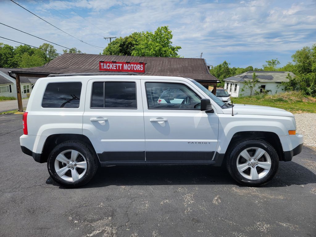 2016 Jeep Patriot Image 8