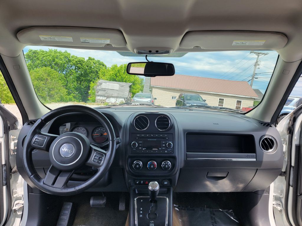 2016 Jeep Patriot Image 13