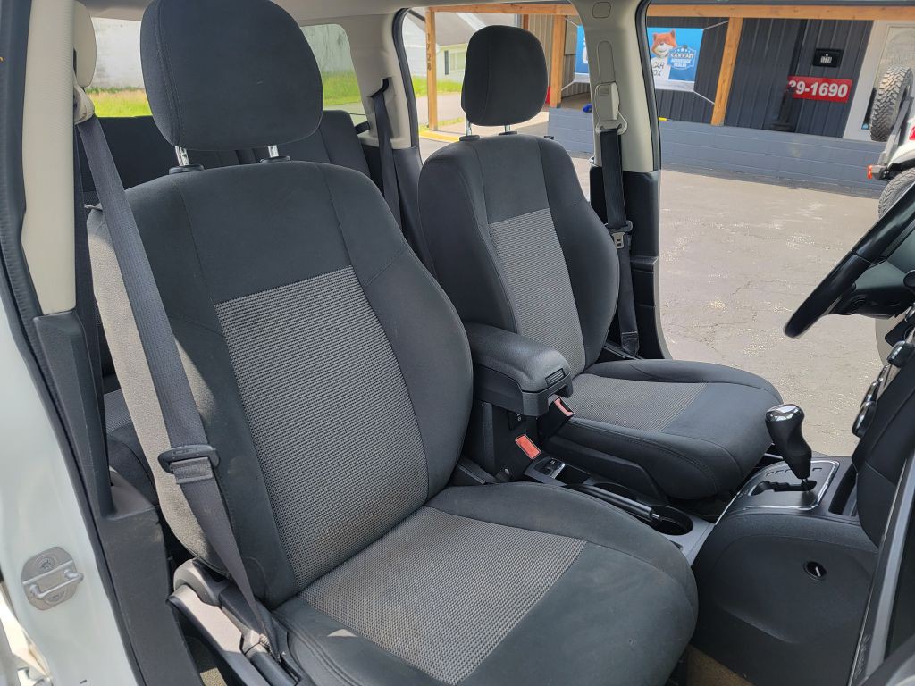 2016 Jeep Patriot Image 14