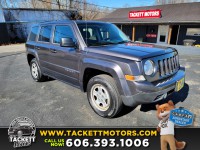 Image for 2016 Jeep Patriot Sport ID: 7154318