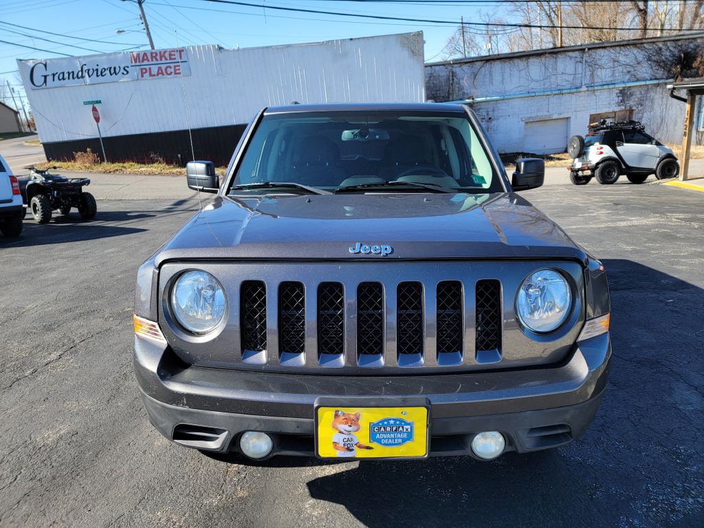 2016 Jeep Patriot Image 2