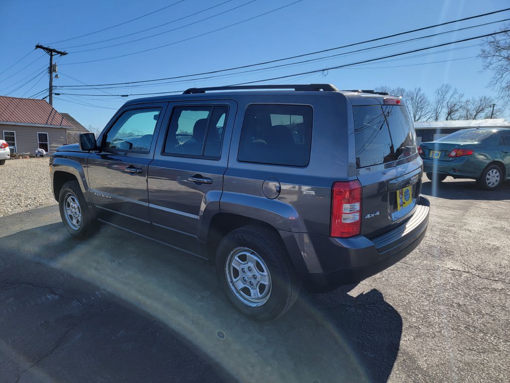 2016 Jeep Patriot Image 5