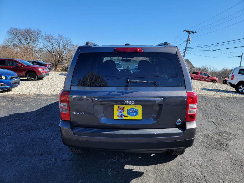 2016 Jeep Patriot Image 6