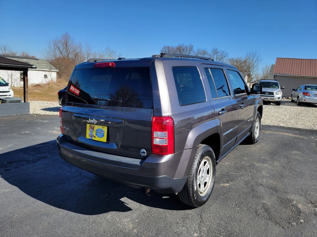 2016 Jeep Patriot Image 7