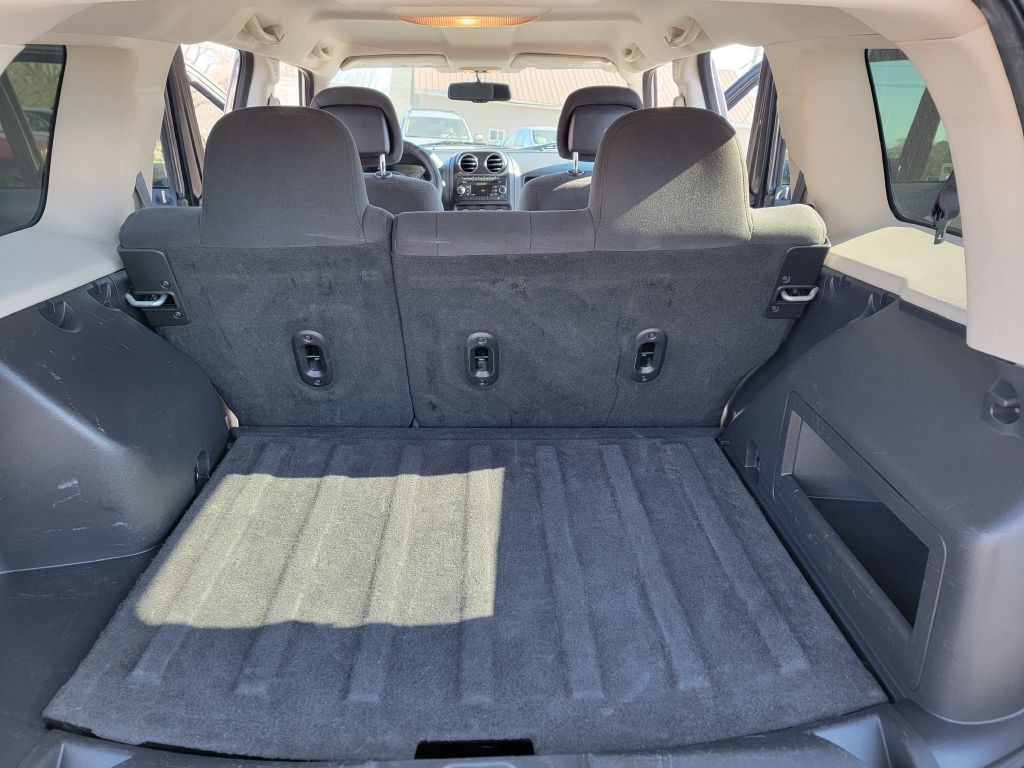 2016 Jeep Patriot Image 11