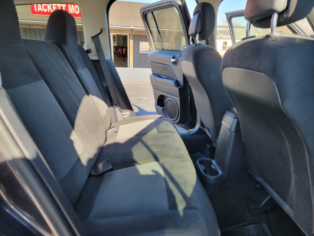 2016 Jeep Patriot Image 12