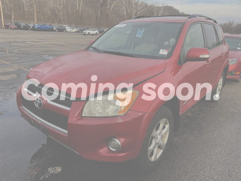 2010 Toyota Rav4 Limited