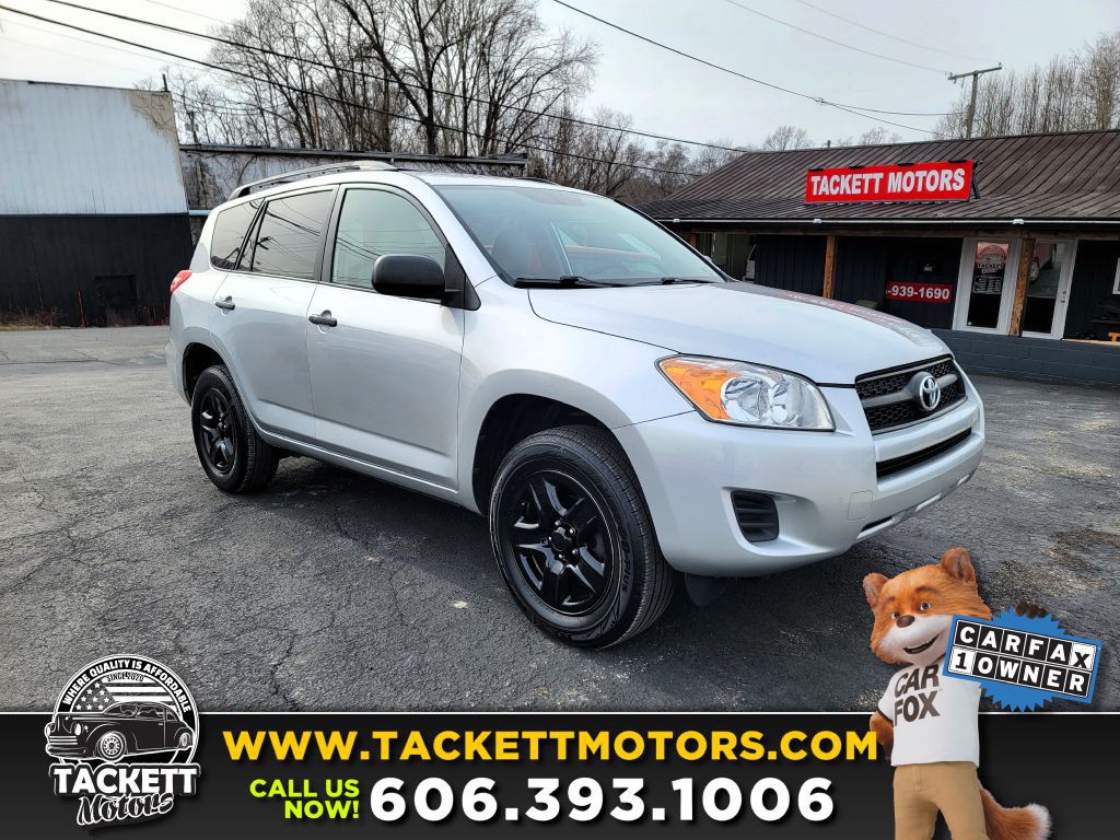 2012 Toyota Rav4 Image 1