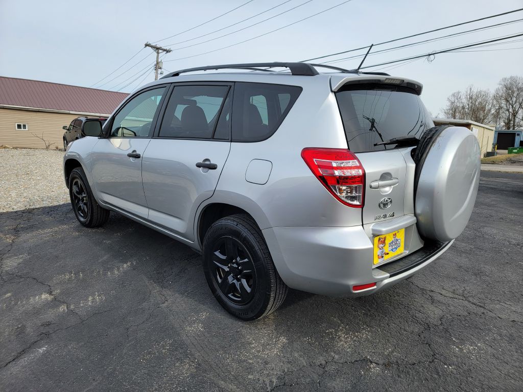 2012 Toyota Rav4 Image 3