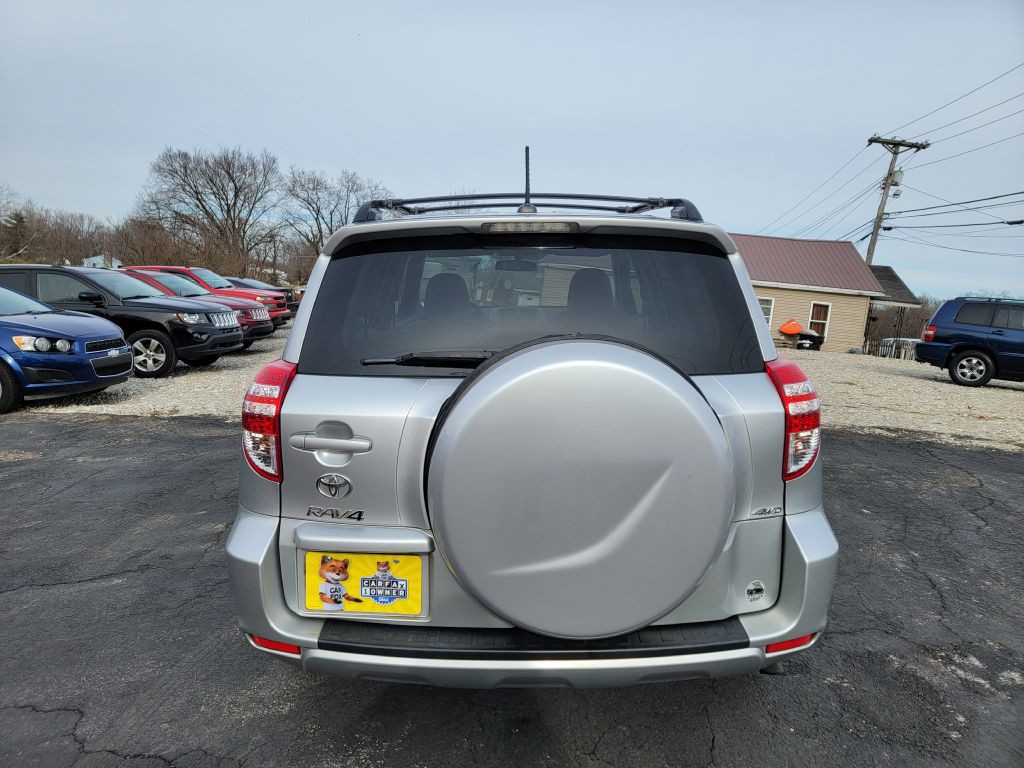 2012 Toyota Rav4 Image 4