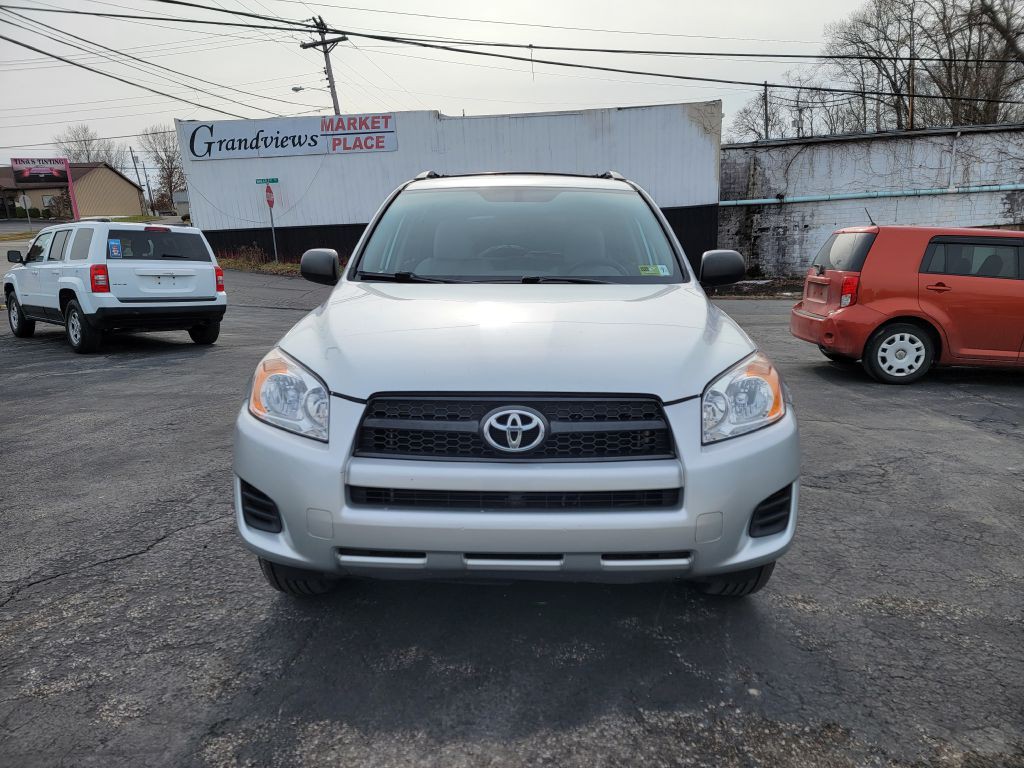 2012 Toyota Rav4 Image 7