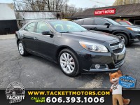 Image for 2013 Chevrolet Malibu LTZ ID: 7200761