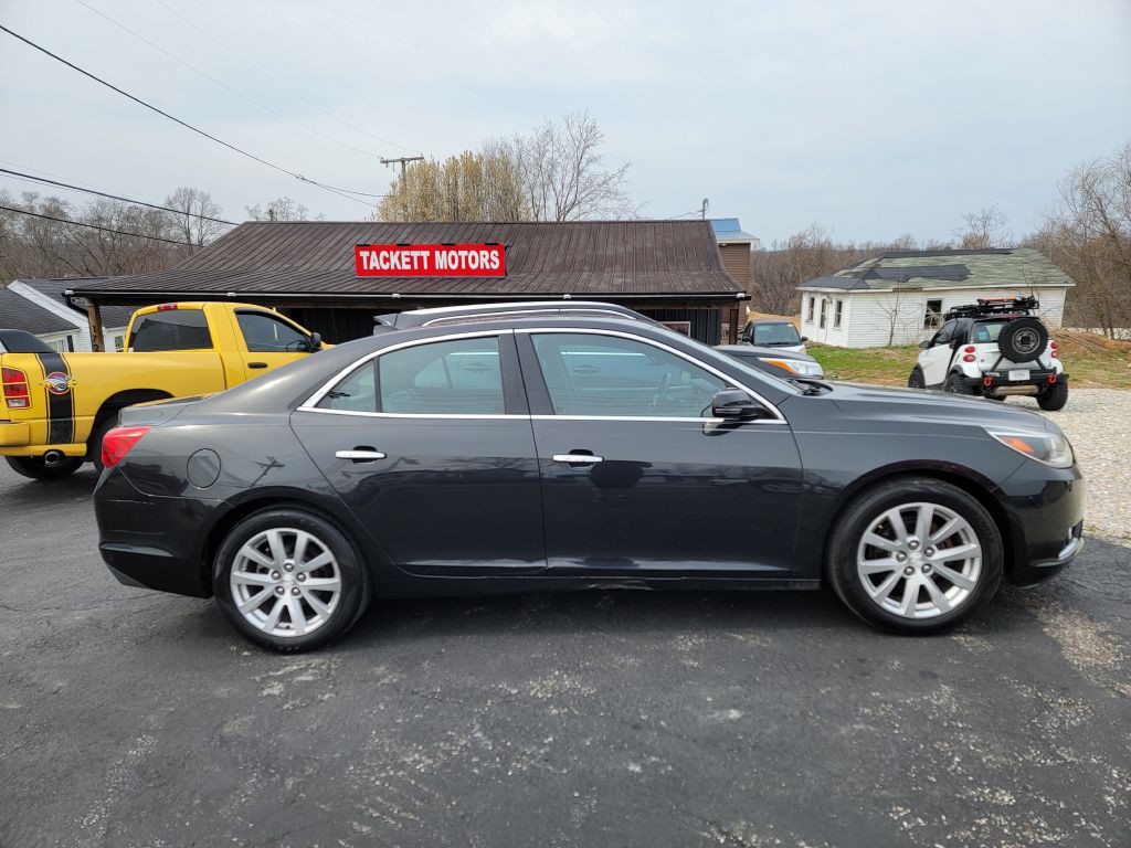 2013 Chevrolet Malibu Image 5
