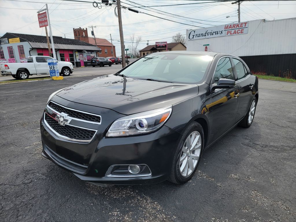 2013 Chevrolet Malibu Image 7