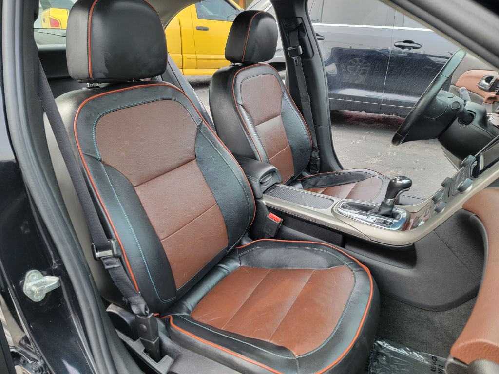 2013 Chevrolet Malibu Image 8