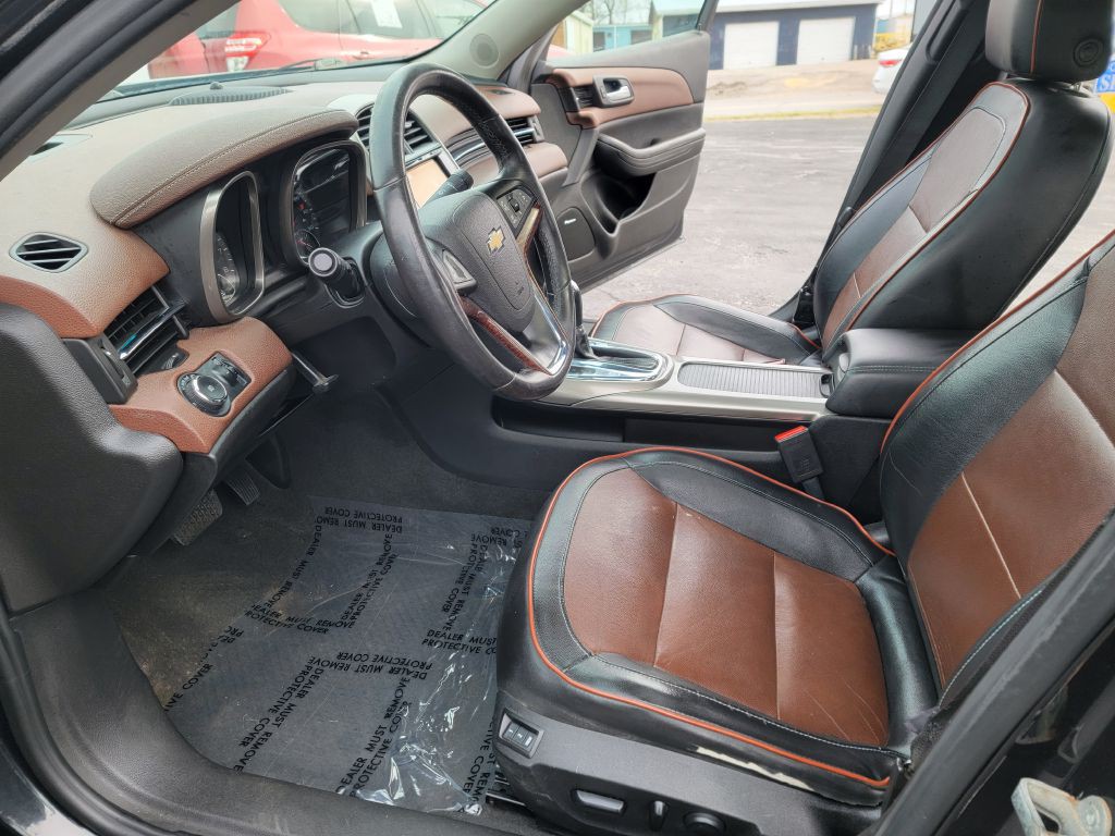 2013 Chevrolet Malibu Image 12