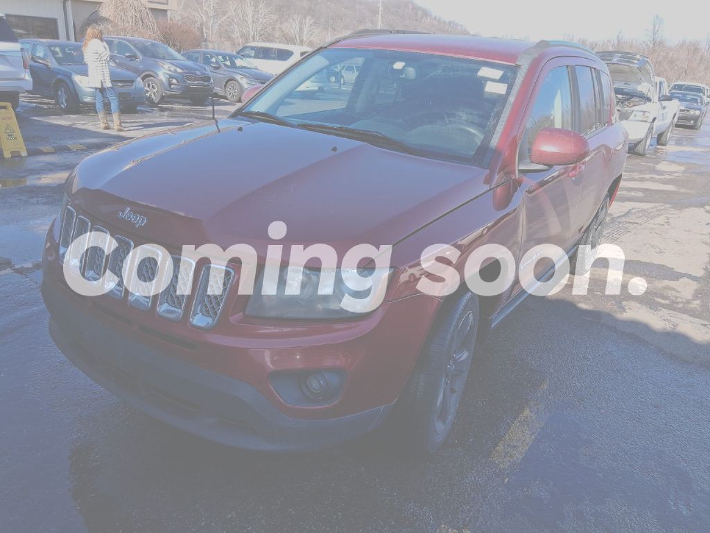 2014 Jeep Compass Latitude