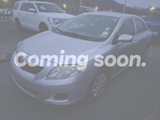 Image for 2009 Toyota Corolla BASE ID: 7236313