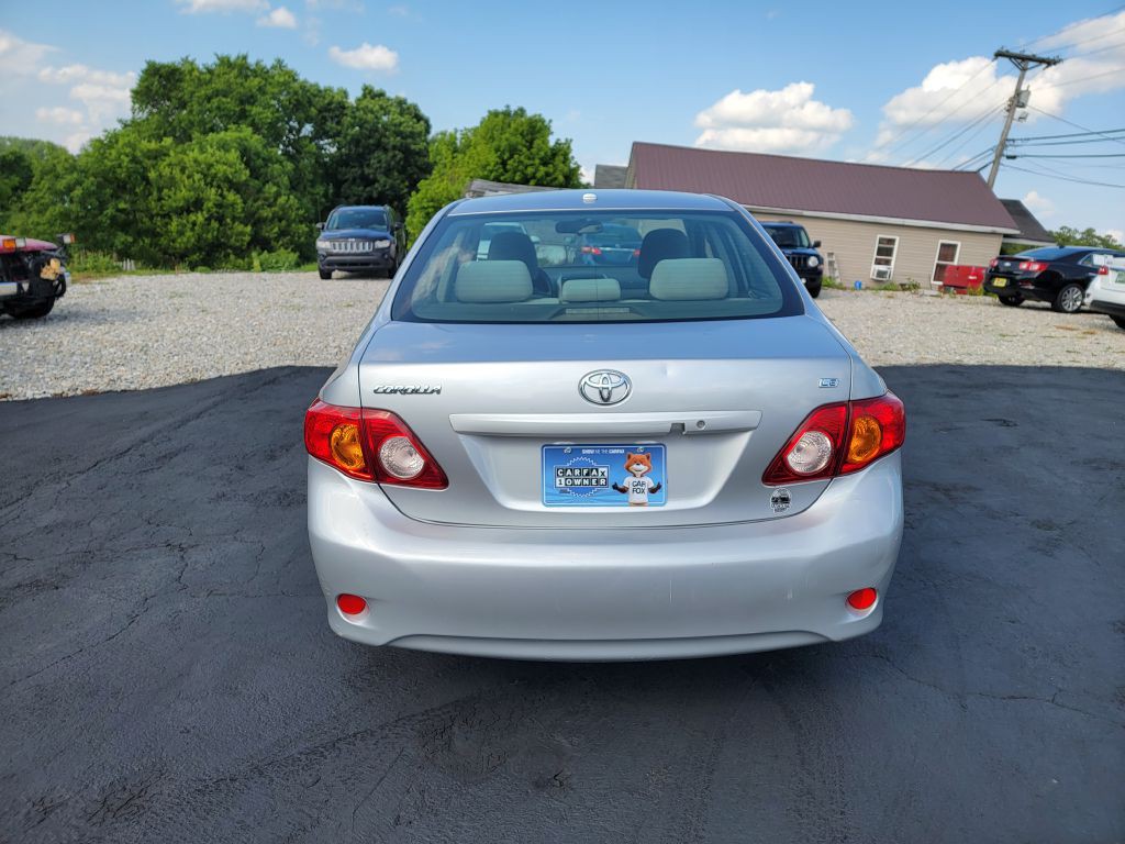 2009 Toyota Corolla Image 2