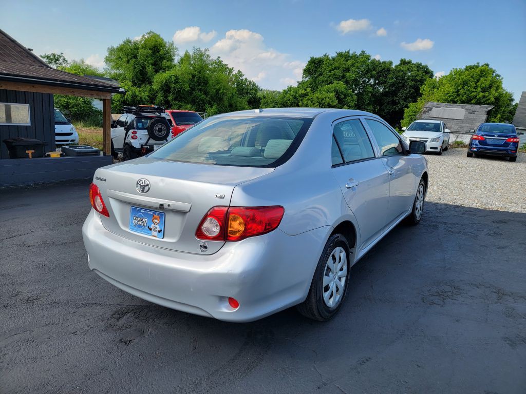 2009 Toyota Corolla Image 4
