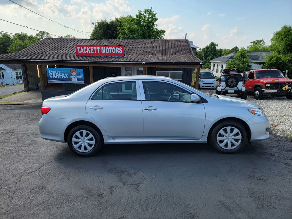 2009 Toyota Corolla Image 5