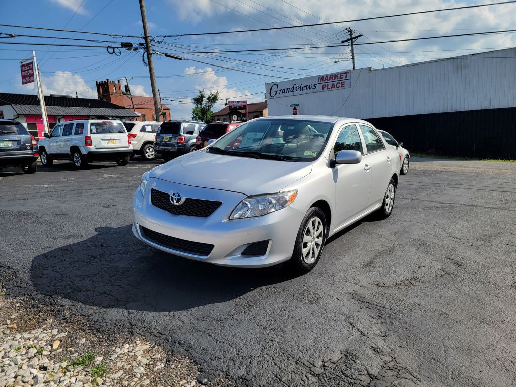 2009 Toyota Corolla Image 7