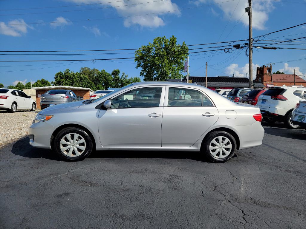 2009 Toyota Corolla Image 8
