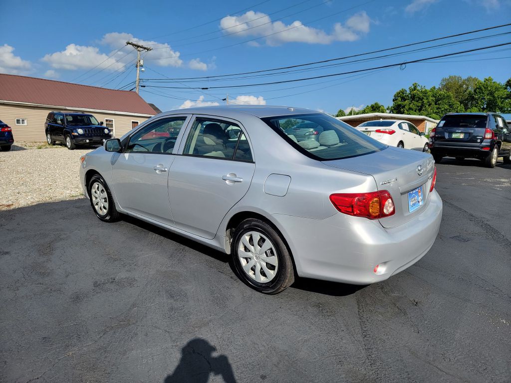 2009 Toyota Corolla Image 9