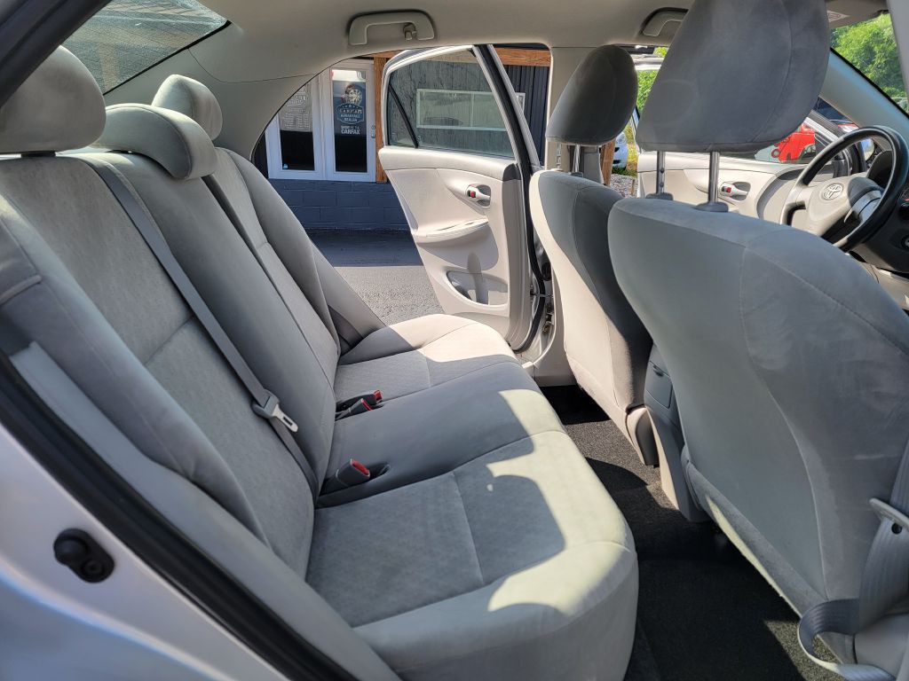 2009 Toyota Corolla Image 10