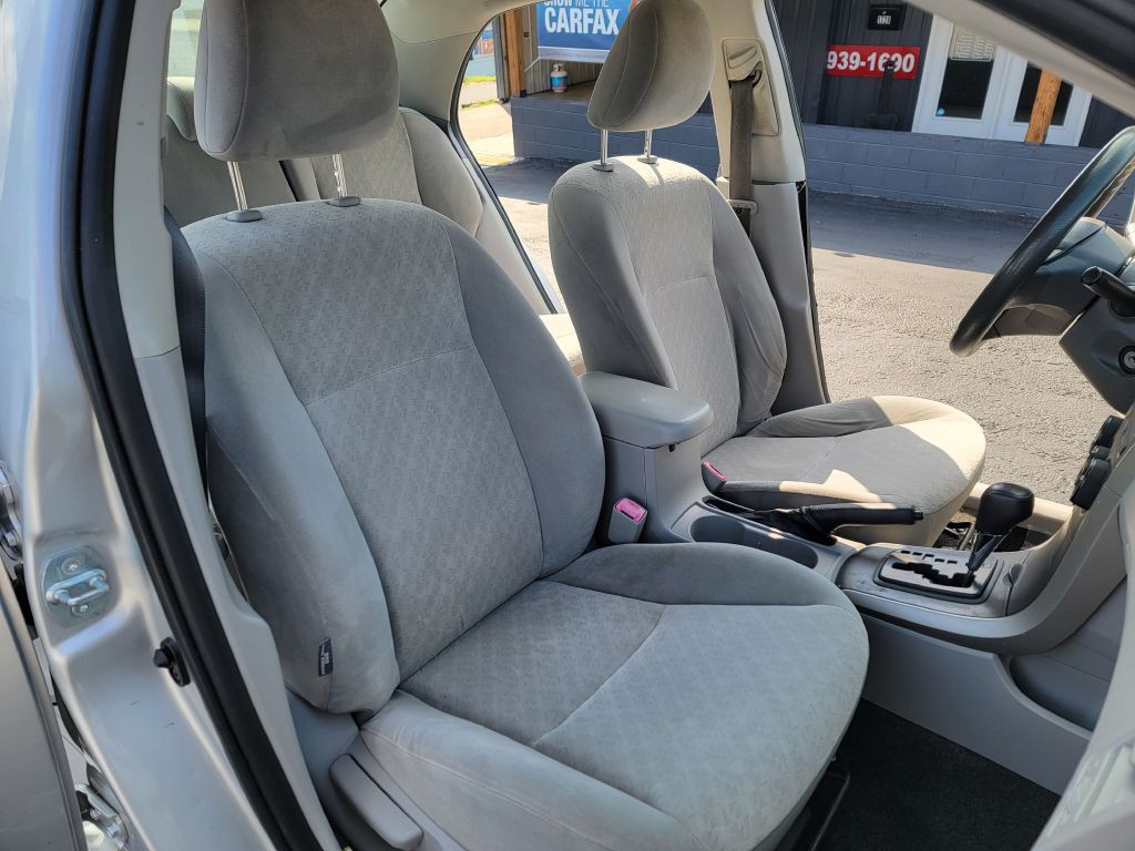 2009 Toyota Corolla Image 11