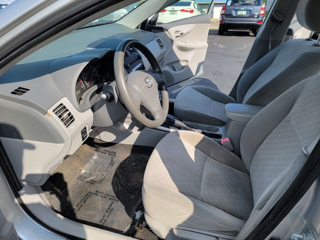2009 Toyota Corolla Image 12