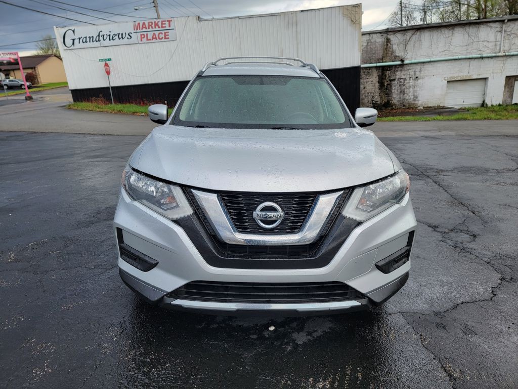 2017 Nissan Rogue Image 4
