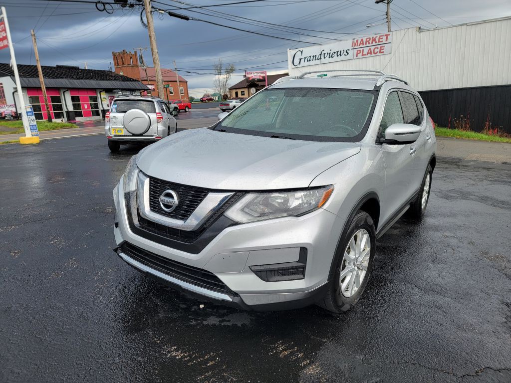 2017 Nissan Rogue Image 5
