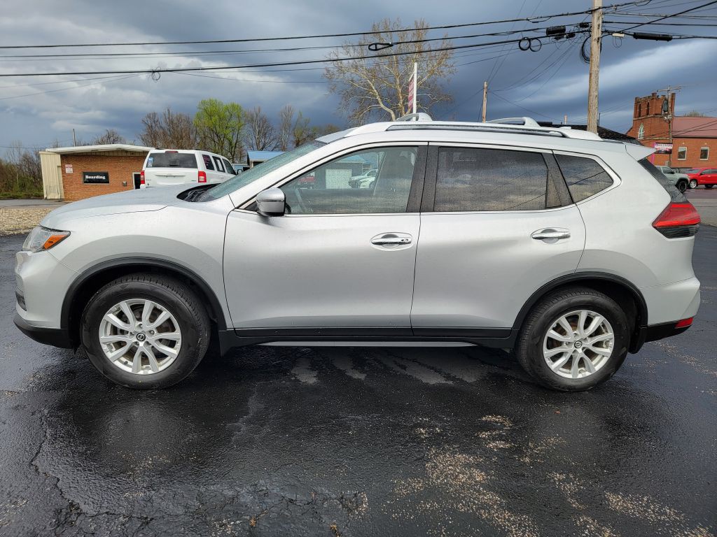 2017 Nissan Rogue Image 6