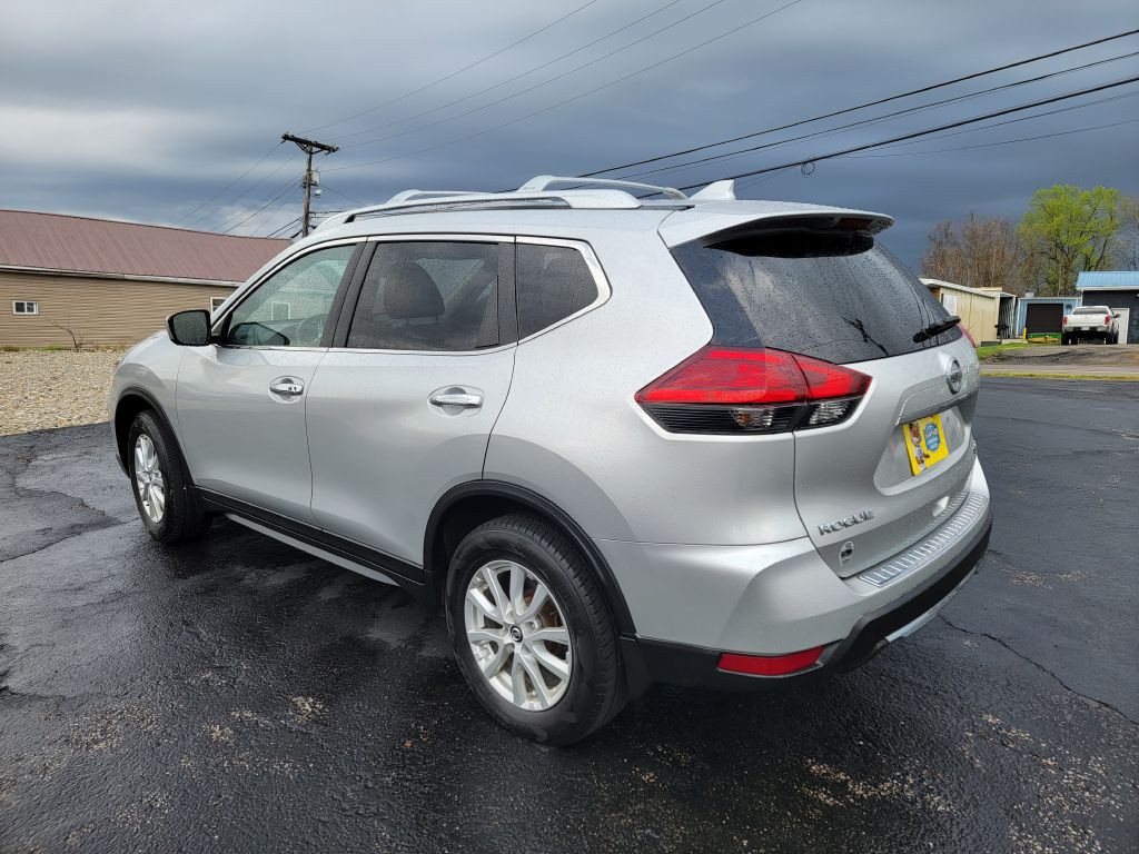 2017 Nissan Rogue Image 7