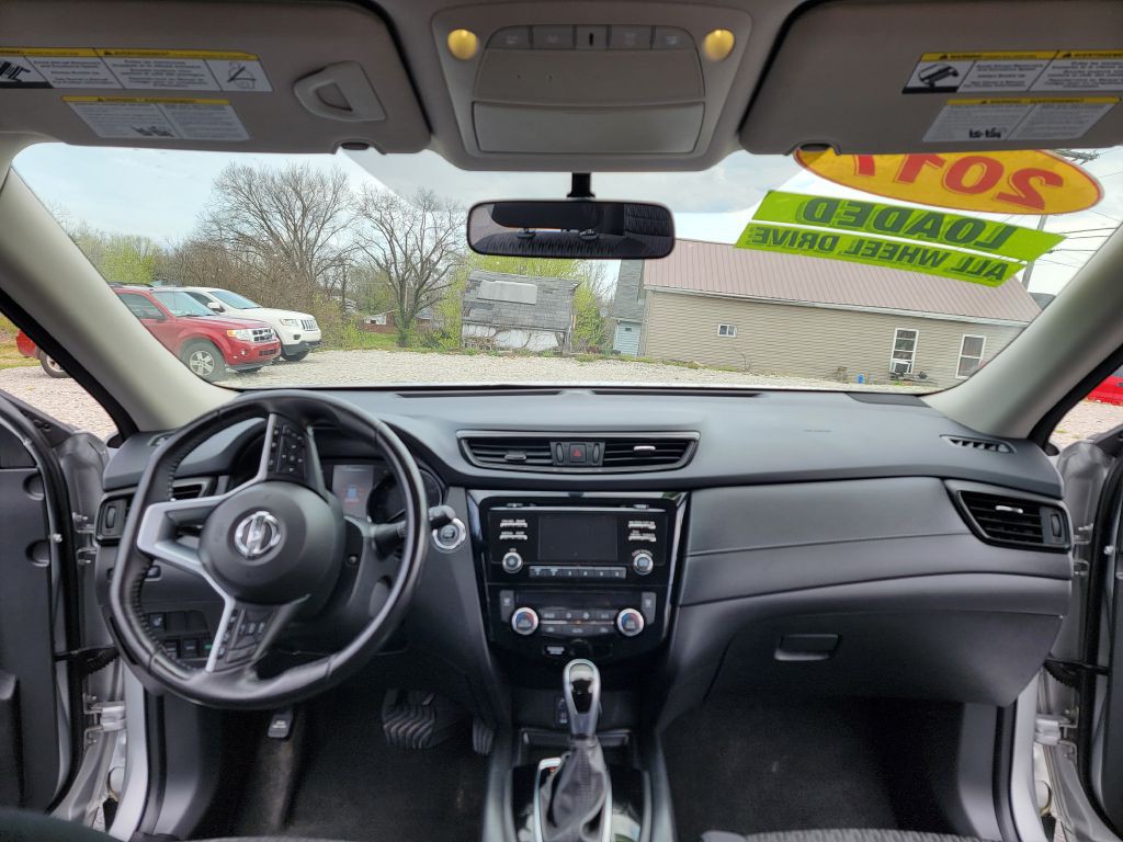 2017 Nissan Rogue Image 14