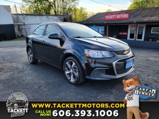 Image for 2020 Chevrolet Sonic Premier ID: 7322286