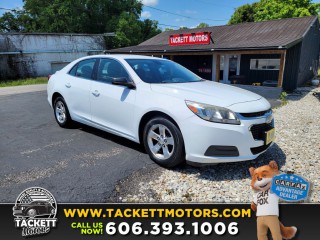 Image for 2015 Chevrolet Malibu LS ID: 7338960