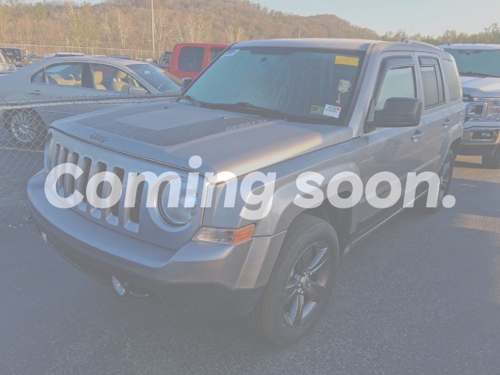 2017 Jeep Patriot Sport