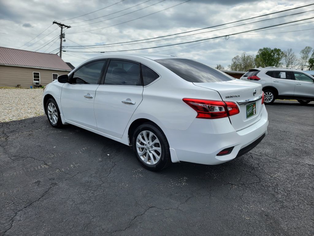 2019 Nissan Sentra Image 3