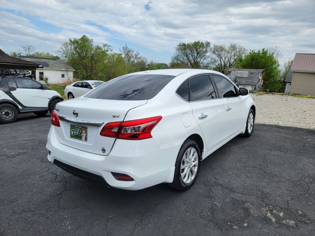 2019 Nissan Sentra Image 5