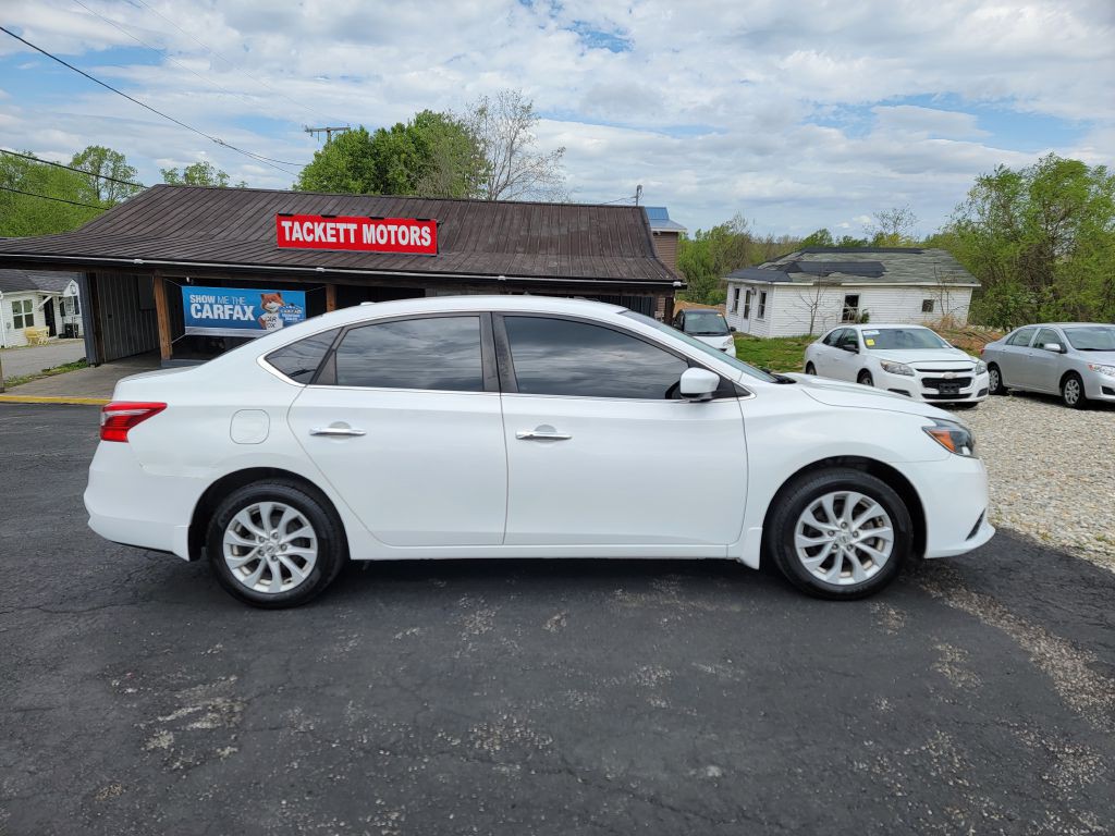 2019 Nissan Sentra Image 6