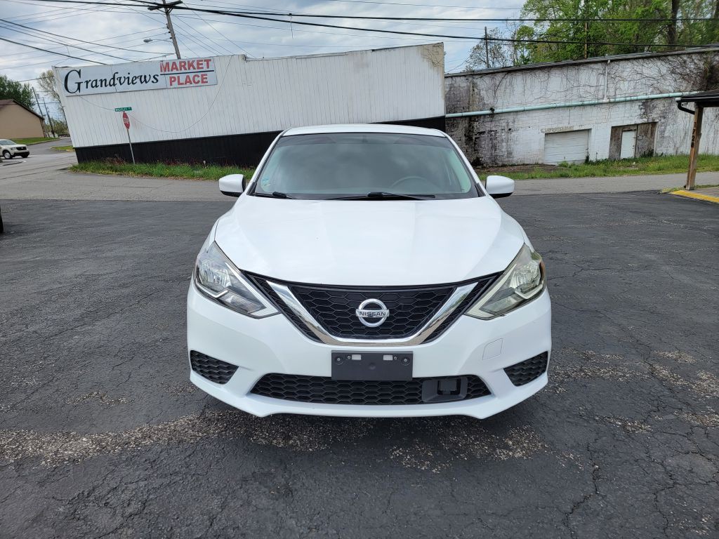 2019 Nissan Sentra Image 7
