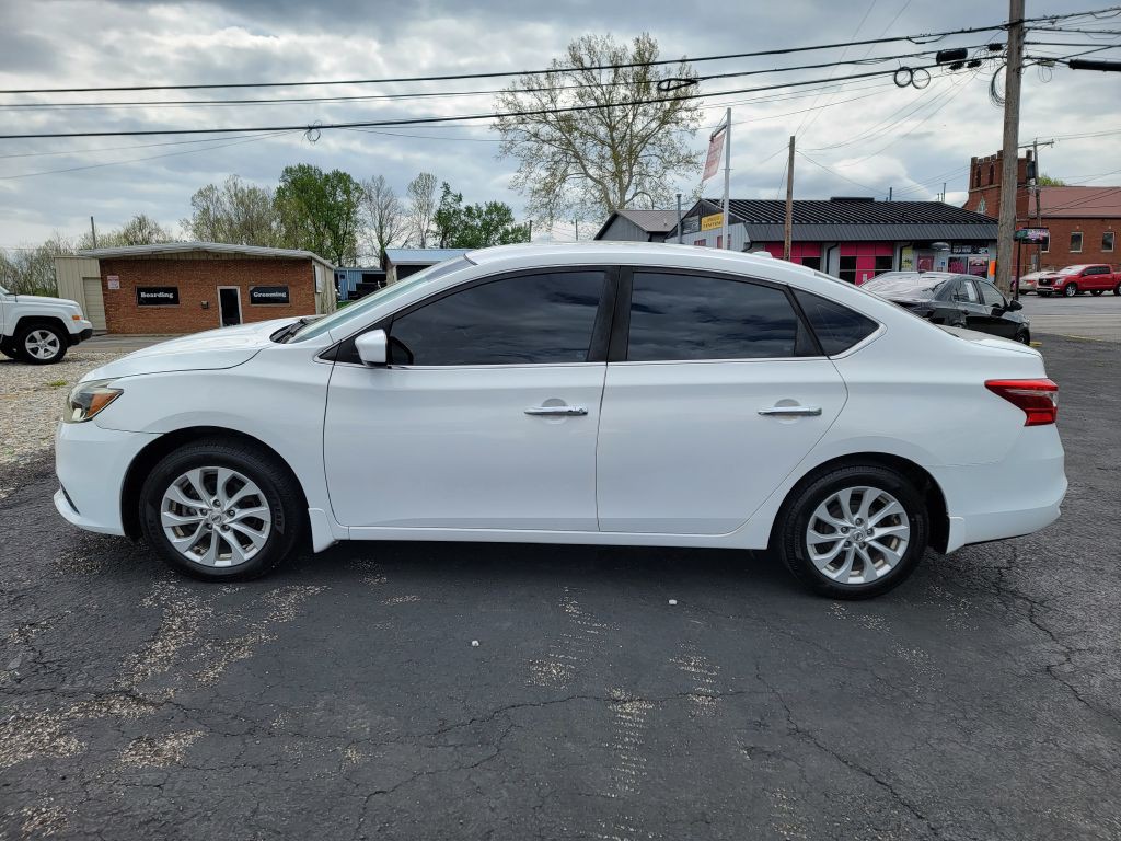 2019 Nissan Sentra Image 9