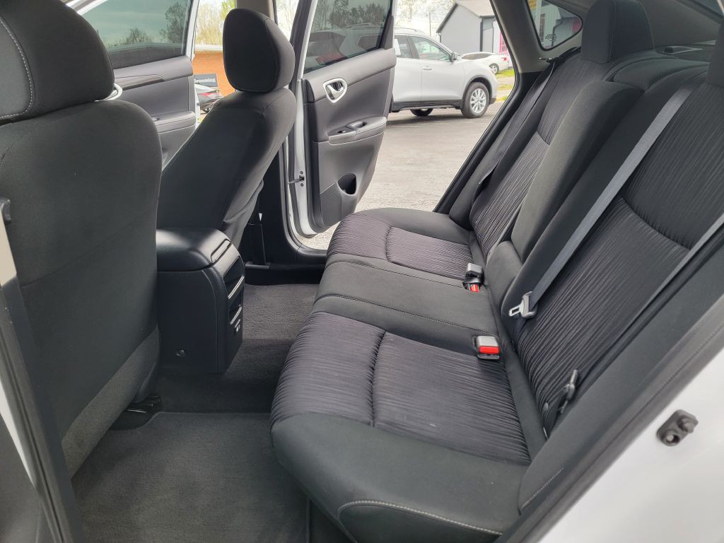 2019 Nissan Sentra Image 12