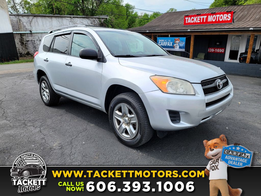 2011 Toyota Rav4 Image 1