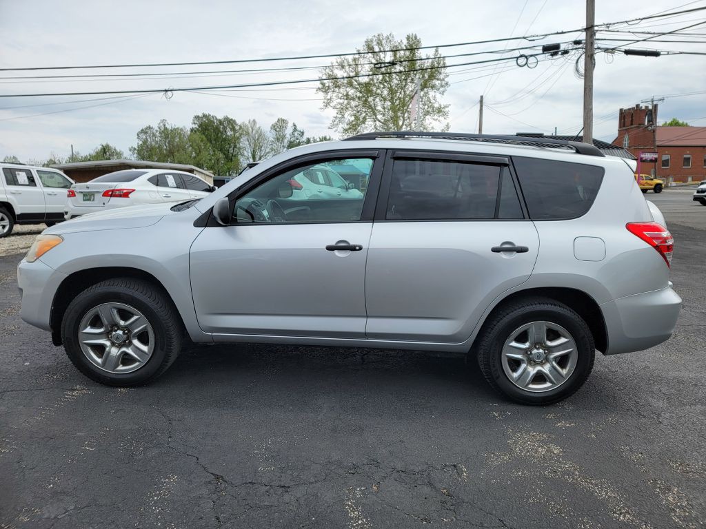 2011 Toyota Rav4 Image 3