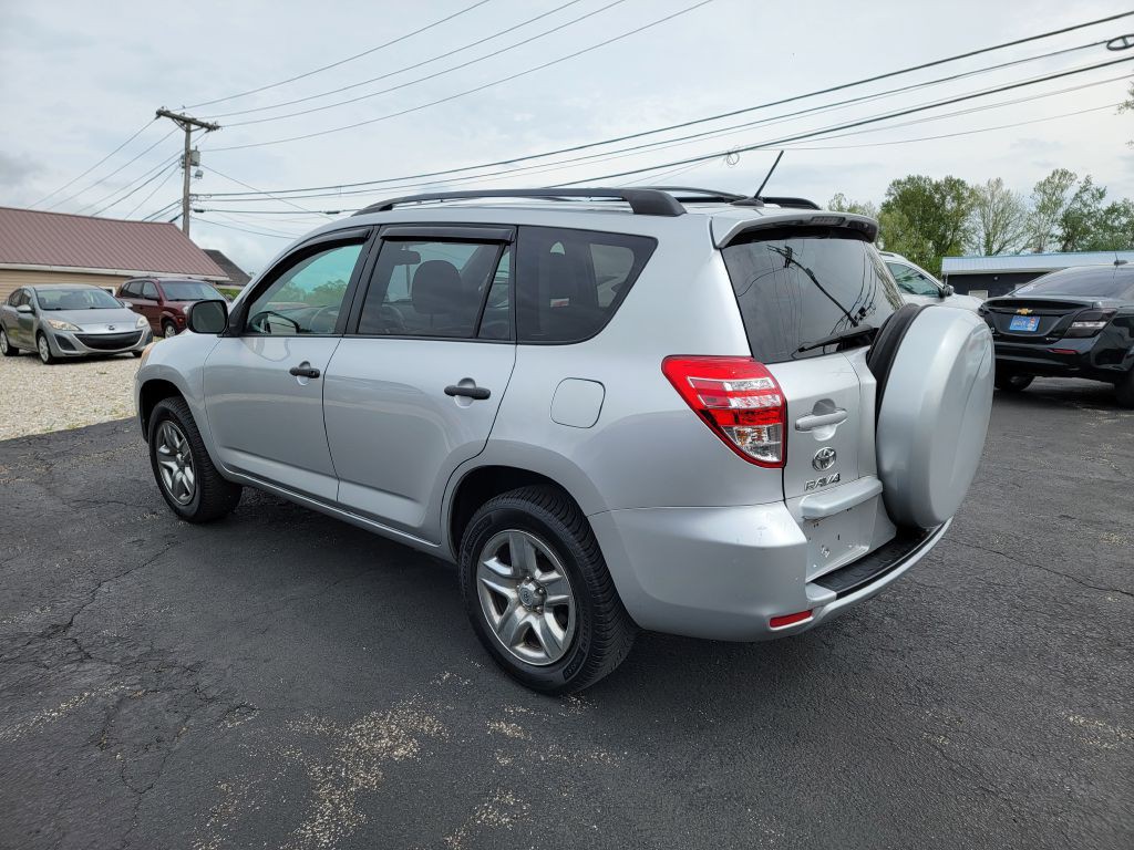 2011 Toyota Rav4 Image 4