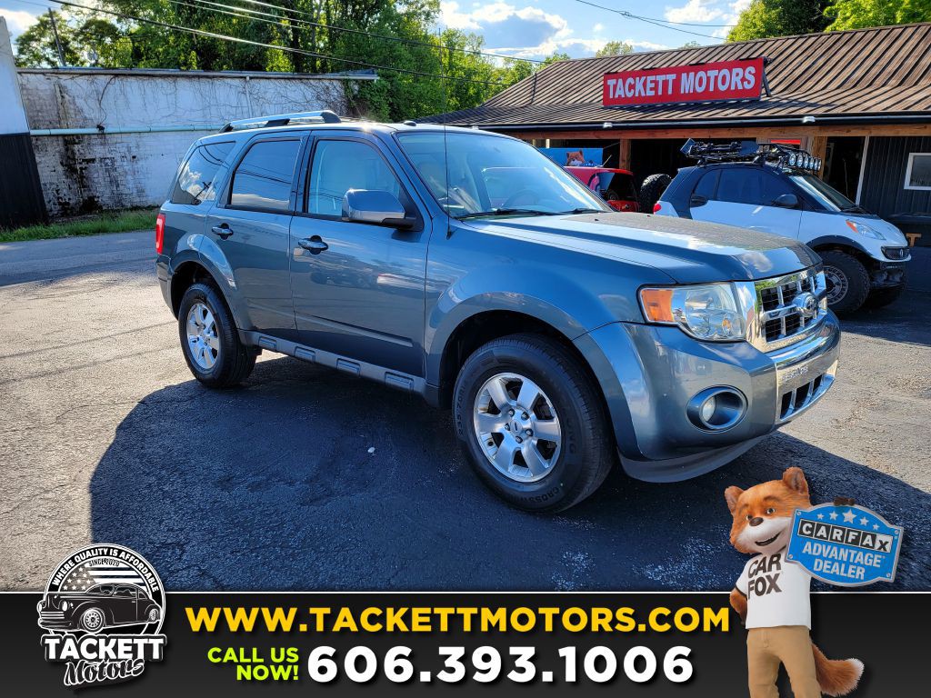 2012 Ford Escape Image 1