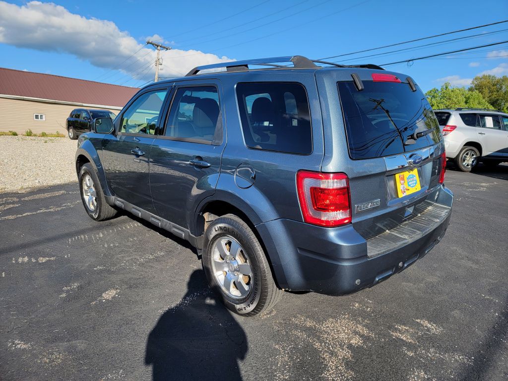 2012 Ford Escape Image 2